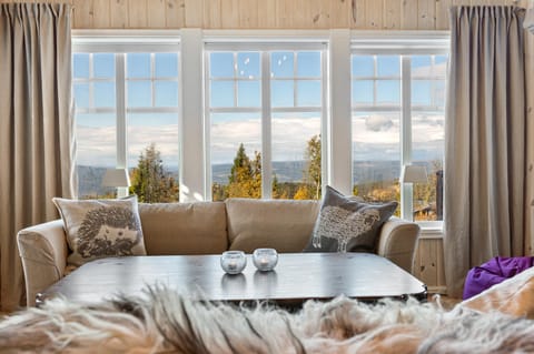 Natural landscape, Living room, Seating area