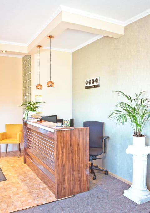 Property building, Lobby or reception