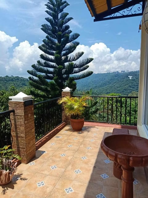 Patio, Balcony/Terrace