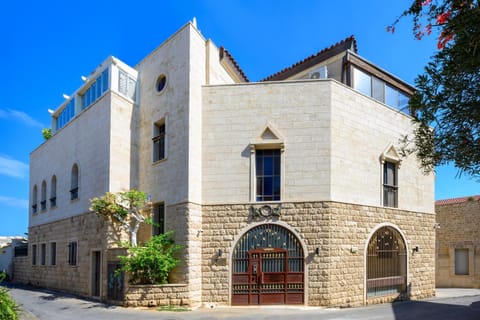 Property building, Landmark view