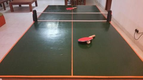 Property building, Table tennis