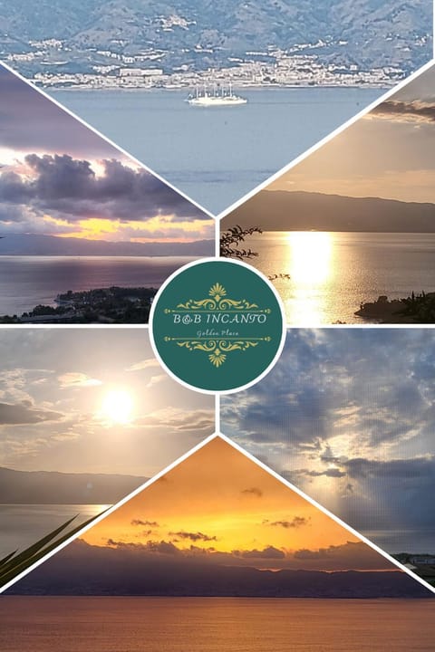 INCANTO Golden Place B&B Bed and Breakfast in Reggio Calabria