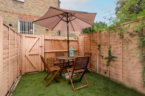 GuestReady - Charming stay with garden in London Apartment in London Borough of Ealing