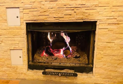 fireplace, fireplace