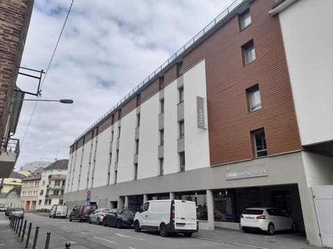 Odalys City Rennes Lorgeril Apartment hotel in Rennes