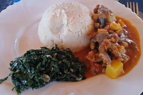 Voi Lutheran Guesthouse Übernachtung mit Frühstück in Kenya