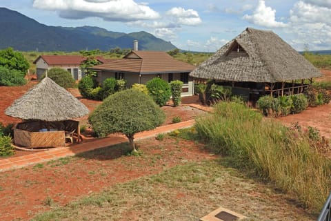 Voi Lutheran Guesthouse Bed and Breakfast in Kenya