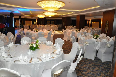 Banquet/Function facilities