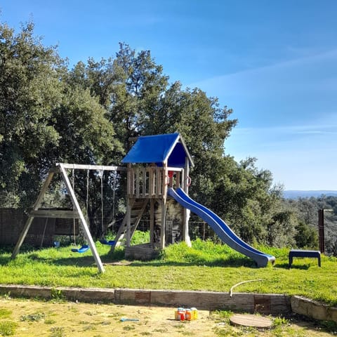 Children play ground