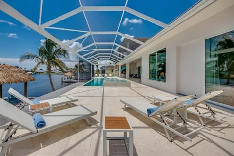 Masterpiece by CoralVilla, high end, luxurious Villa in Sanibel Island