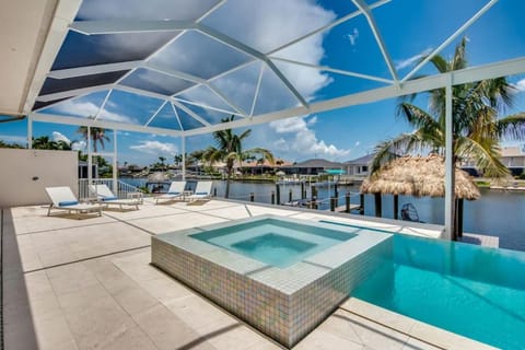 Masterpiece by CoralVilla, high end, luxurious Villa in Sanibel Island