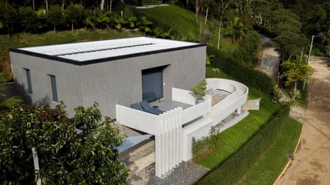 Casa Cubo - Teresópolis House in State of Rio de Janeiro