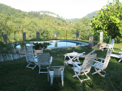 View (from property/room), Mountain view, Pool view