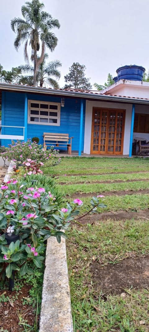 Facade/entrance, Garden