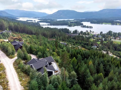 Verhøf Hytte House in Viken, Norway