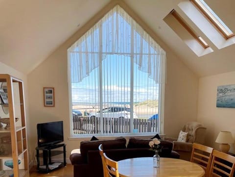 Living room, Sea view