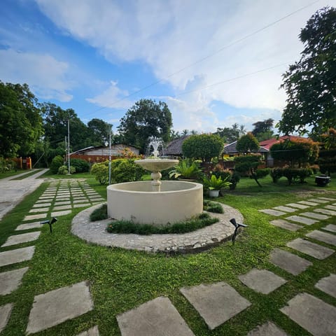 Garden, Garden view