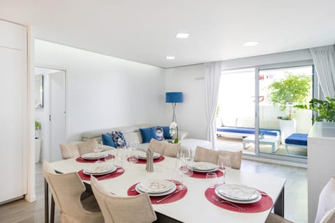 Grand Appartement Anglet Centre Apartment in Anglet