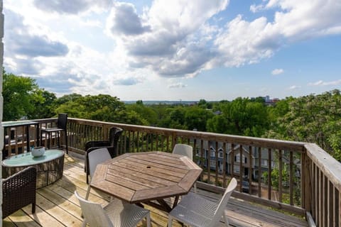 NEW Urban Elegance - Scenic 2BR City Views House in Vestavia Hills