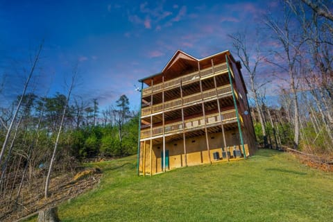 Property building, Natural landscape