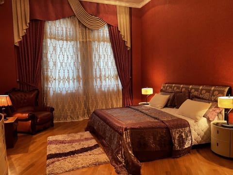 Baku Family Villa Bed and Breakfast in Baku