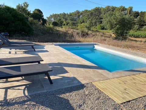 Villa en Provence - piscine House in Lorgues