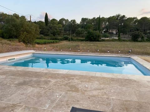 Villa en Provence - piscine House in Lorgues