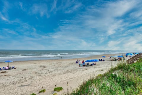 Goin Coastal by Sea Scape Properties Haus in Ocean Isle Beach