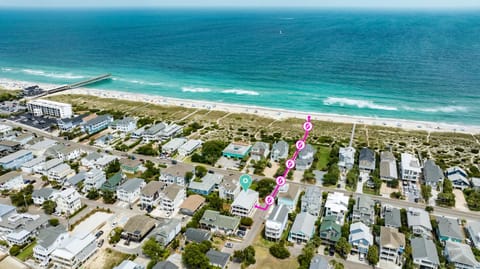 Gray Whale B by Sea Scape Properties House in Wrightsville Beach