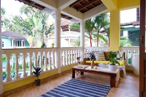 Randezvous Villa in Calangute