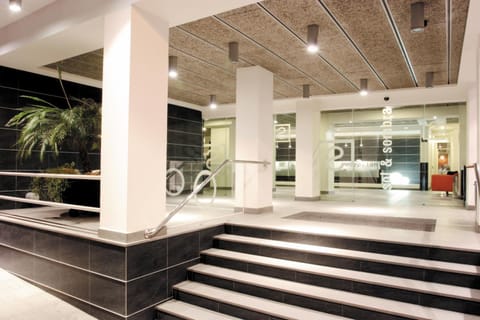 Facade/entrance, Lobby or reception