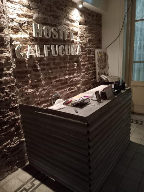 Hostel Calfucurá Auberge in Morón