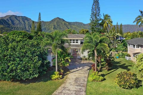 Princeville Palms Manor - Hanalei Bay House in Princeville