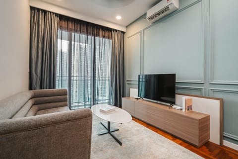 TV and multimedia, Living room, air conditioner