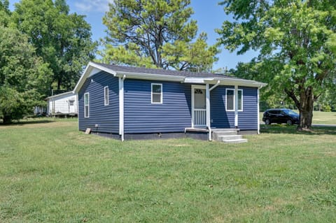 Hopkinsville Home Near Parks and Museums! Casa in Hopkinsville