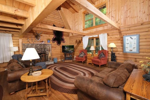 Norton Creek Hideaway House in Gatlinburg