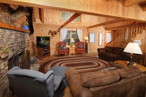 Norton Creek Hideaway House in Gatlinburg