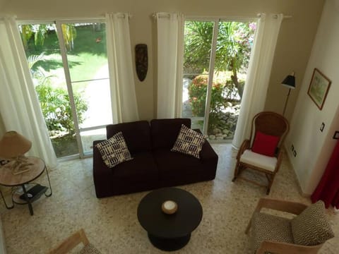 Charming oceanside 2 bd villa Villa in Cabarete