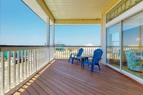 Dream Chaser House in Saint George Island