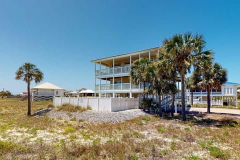 Dream Chaser House in Saint George Island