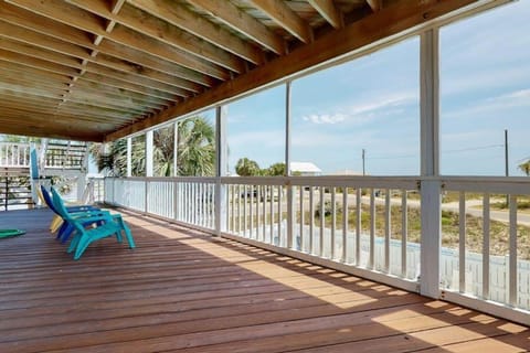 Dream Chaser House in Saint George Island