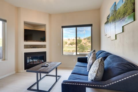 Mesquite Condo on Wolf Creek Golf Course Apartment in Mesquite