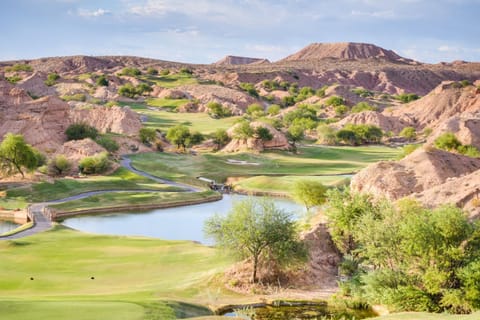 Mesquite Condo on Wolf Creek Golf Course Apartment in Mesquite