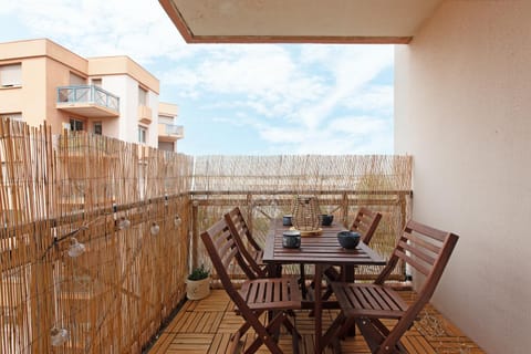 Patio, View (from property/room), Balcony/Terrace, Dining area