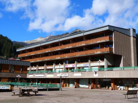 Monolocale Alberti Rainalter Condo in Madonna di Campiglio