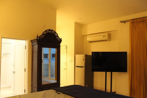 Terrace Suite in Champa Villa Bed and Breakfast in Gandhinagar