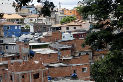 Ac suites House in São Gonçalo