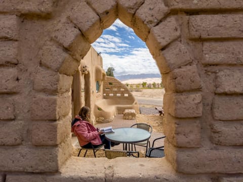 Lotan Desert Travel Hotel Capanno nella natura in South District