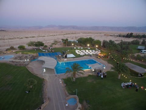 Lotan Desert Travel Hotel Nature lodge in South District