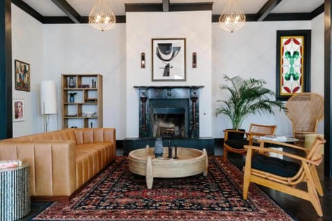 Lobby or reception, Seating area